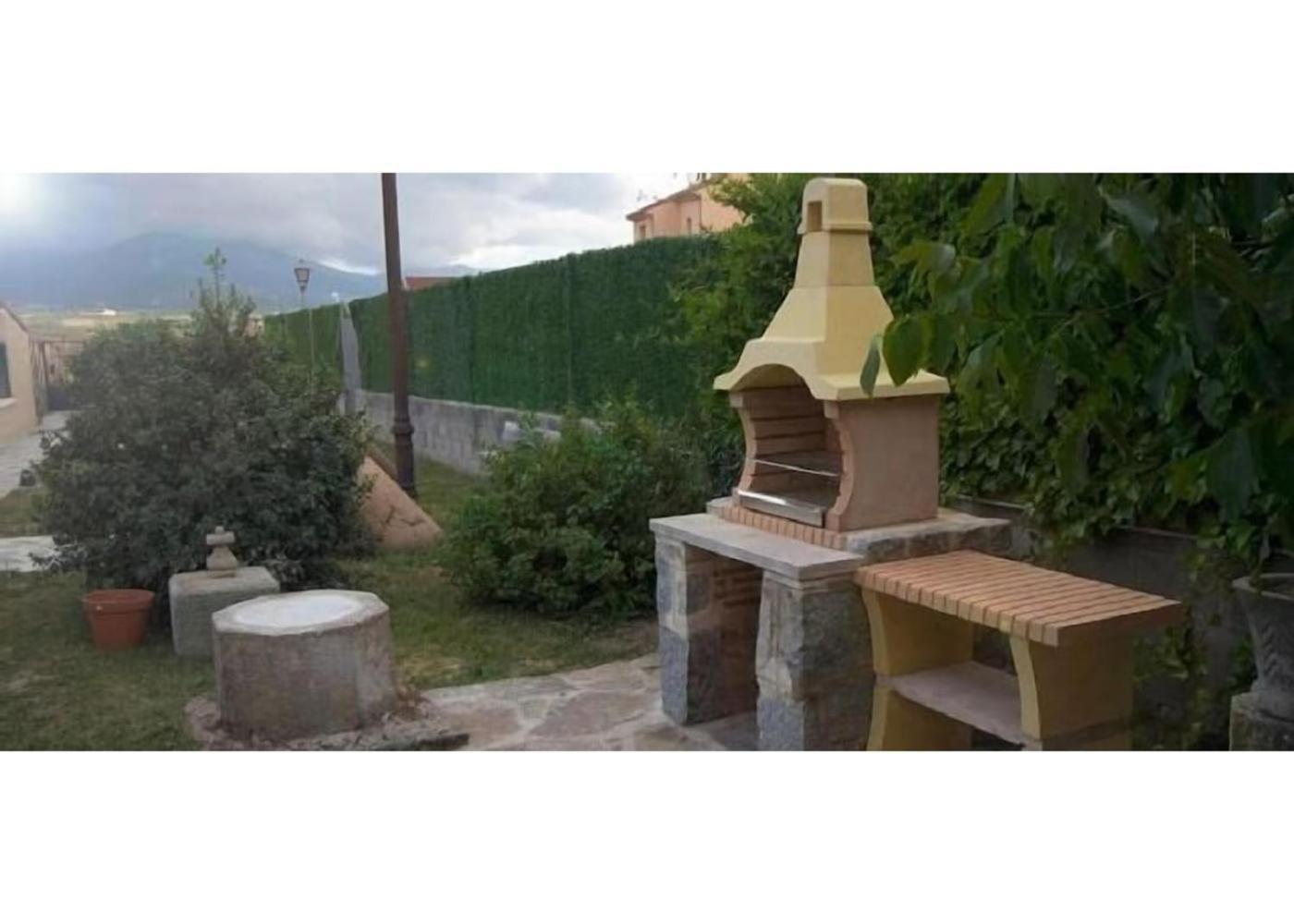 Palazuelos de Eresma Balcon De Pilatos 빌라 외부 사진