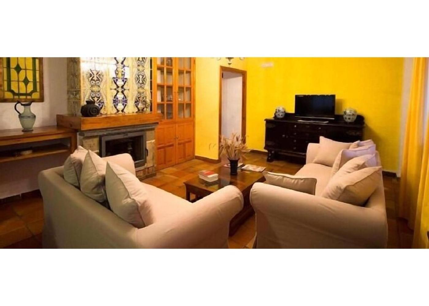 Palazuelos de Eresma Balcon De Pilatos 빌라 외부 사진
